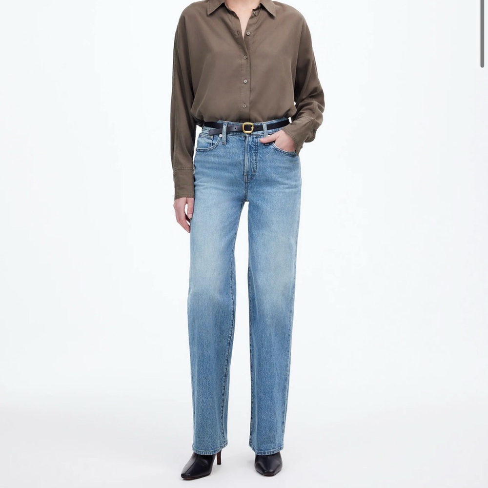 Madewell jeans